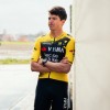 Bekleidung Herren Team Visma Lease a bike 2025 The Wingbeat trikot