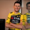 Bekleidung Herren Team Visma Lease a bike 2025 The Wingbeat trikot