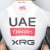 Bekleidung Herren UAE Team Emirates 2025 Pissei Magistrale Ultra trikot