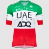 Bekleidung Damen Pissei UAE Team ADQ 2025 frau trikot-Italienischer meister Bekleidung Damen Pissei UAE Team ADQ 2025 frau trikot-Italienischer meister