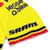 Bekleidung Herren Team Visma Lease a bike 2025 The Wingbeat trikot-Wout Van Aert