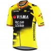 Bekleidung Herren Team Visma Lease a bike 2025 The Wingbeat trikot-Wout Van Aert