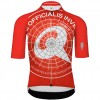 Bekleidung Herren Q36.5 Gregarius Clima Dolomites Extreme trikot-Rot Bekleidung Herren Q36.5 Gregarius Clima Dolomites Extreme trikot-Rot
