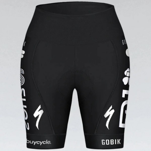 Bekleidung Damen Gobik FDJ Suez 2025 Limited 6.0 K9 frau hose