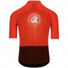 Bekleidung Herren Q36.5 Gregarius Clima Dolomites Extreme trikot-Rot Bekleidung Herren Q36.5 Gregarius Clima Dolomites Extreme trikot-Rot