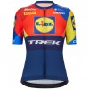 Bekleidung Damen Santini Lidl Trek 2025 frau trikot Bekleidung Damen Santini Lidl Trek 2025 frau trikot