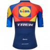Bekleidung Herren Santini Lidl Trek 2025 Aero trikot