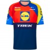 Bekleidung Herren Santini Lidl Trek 2025 t-shirt