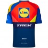 Bekleidung Herren Santini Lidl Trek 2025 t-shirt