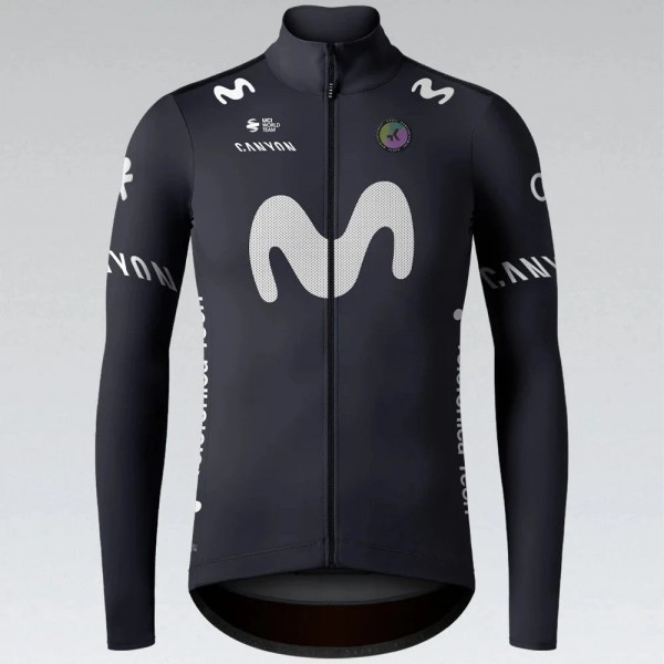 Bekleidung Herren Gobik Movistar 2025 Envy 2.0 jacke
