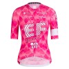 Bekleidung Damen Rapha EF Education EasyPost Pro Team Training frau trikot 2025