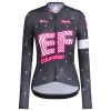 Bekleidung Damen Rapha EF Education EasyPost langarm frau trikot 2025 Bekleidung Damen Rapha EF Education EasyPost langarm frau trikot 2025