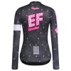 Bekleidung Damen Rapha EF Education EasyPost langarm frau trikot 2025 Bekleidung Damen Rapha EF Education EasyPost langarm frau trikot 2025