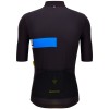 Bekleidung Herren Jersey Santini Tour de France 2024-Alpe d'Huez