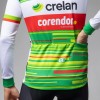 Bekleidung Herren Ale Crelan Corendon 2025 langarmtrikot