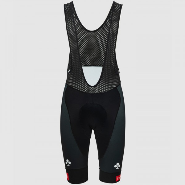 Bekleidung Herren Pissei UAE Team Emirates 2025 tragerhose