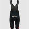Bekleidung Herren Pissei UAE Team Emirates 2025 tragerhose