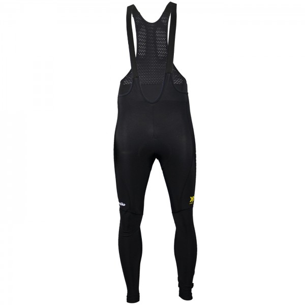 Bekleidung Herren Team Visma Lease a bike 2025 Premium lange tragerhose