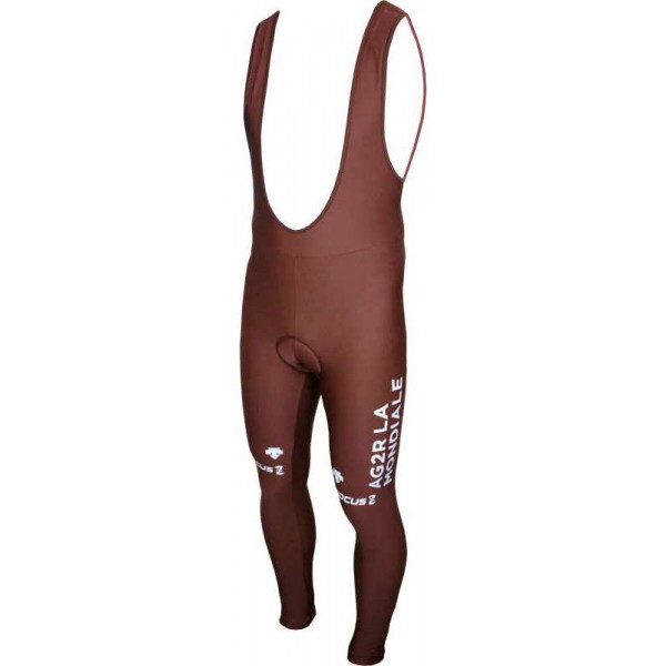 AG2R LA MONDIALE 2014 Radsport-Winterhose