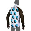 AG2R LA MONDIALE 2015 Fahrrad Winterjacke