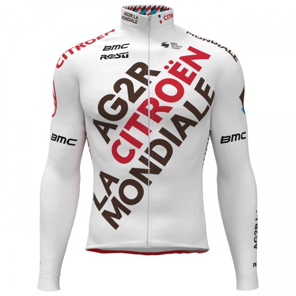 AG2R Citroen 2022 Radtrikot langarm