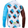 AG2R LA MONDIALE 2016 Langarmtrikot