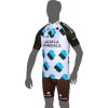 AG2R LA MONDIALE 2014 Kurzarmtrikot(kurzer Reißverschluss) AG2R LA MONDIALE 2014 Kurzarmtrikot(kurzer Reißverschluss)