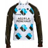 AG2R LA MONDIALE 2014 Radsport-Winterjacke