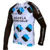 AG2R LA MONDIALE 2015 Langarmtrikot