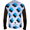 AG2R LA MONDIALE 2015 Langarmtrikot