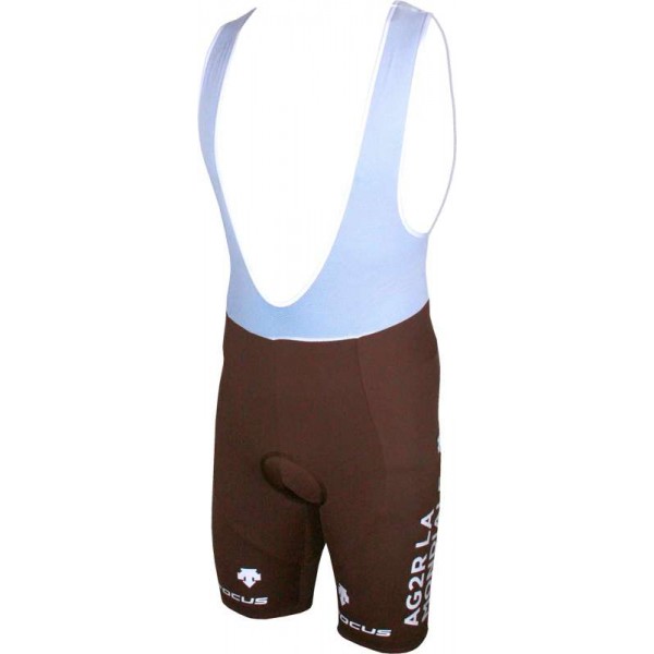 AG2R LA MONDIALE 2015 Trägerhose