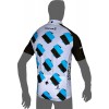 AG2R LA MONDIALE 2014 Kurzarmtrikot(kurzer Reißverschluss) AG2R LA MONDIALE 2014 Kurzarmtrikot(kurzer Reißverschluss)