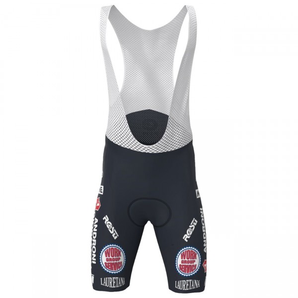 Androni Giocattoli-Sidermec 2021 Trägerhose kurz