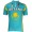 Astana kasachischer Meister 2010-Kurzarmtrikot mit kurzem Reißverschluss