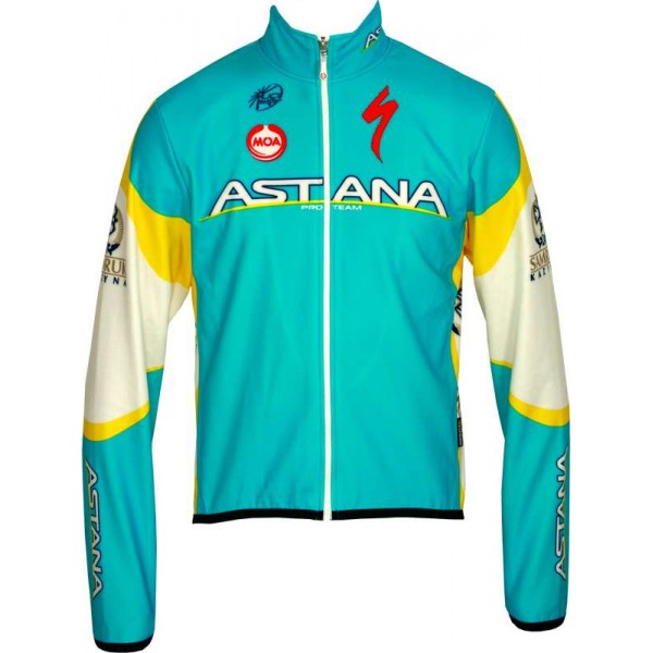 ASTANA 2012 Fahrrad Winterjacke