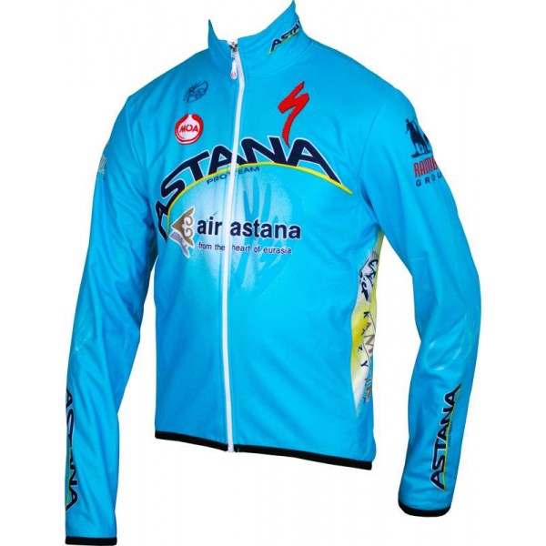 ASTANA 2014 Radsport-Winterjacke