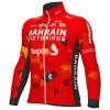 Bahrain Victorious 2022 Fahrrad Winterjacke-ALE