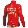 Bahrain Victorious 2022 Fahrrad Winterjacke-ALE