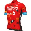 Bahrain Victorious 2022 Radtrikot kurzarm-ALE