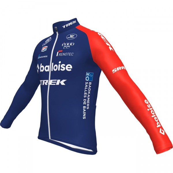 Baloise Trek Lions 2023 Radtrikot langarm