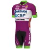 BARDIANI CSF FAIZANE' 2022 Radtrikot kurzarm(langer RV)-ALE