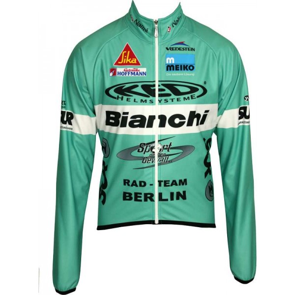 BIANCHI BERLIN Fahrrad Winterjacke