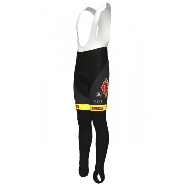 Bingoal Pauwels Sauces WB 2022 Trägerhose langerhose lang