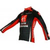 Caisse d'Epargne 2010-Radsport-Langarmtrikot