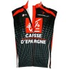 Caisse d'Epargne 2010-Radsport-Wind-Weste