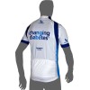 NOVO NORDISK 2014 Kurzarmtrikot(kurzer Reißverschluss)