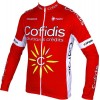 COFIDIS 2016 Langarmtrikot