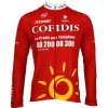 Cofidis 2008 Langarmtrikot