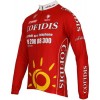Cofidis 2008 Langarmtrikot