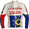 Cofidis 2006 Thermo Winterjacke